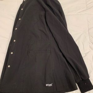 Greys Anatomy Scrub Jacket